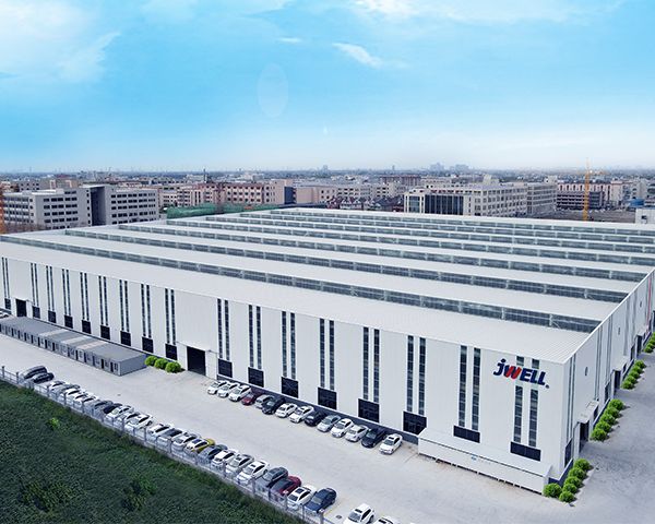 Zhejiang Haining production base
