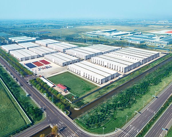 Changzhou Liyang Production Base