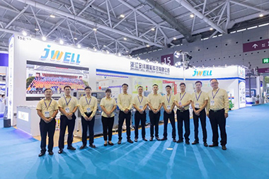 On the second day of CMEF, "Jwell Medical"goes on exciting