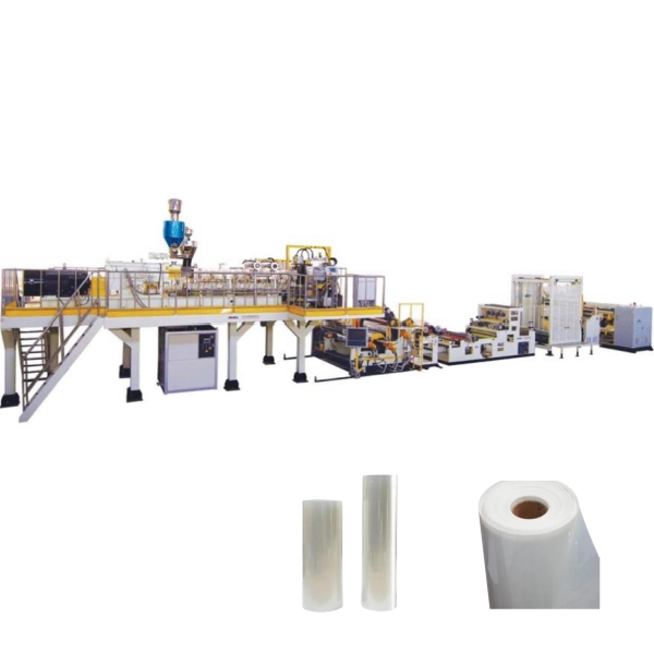 PLA sheet Extrusion line 