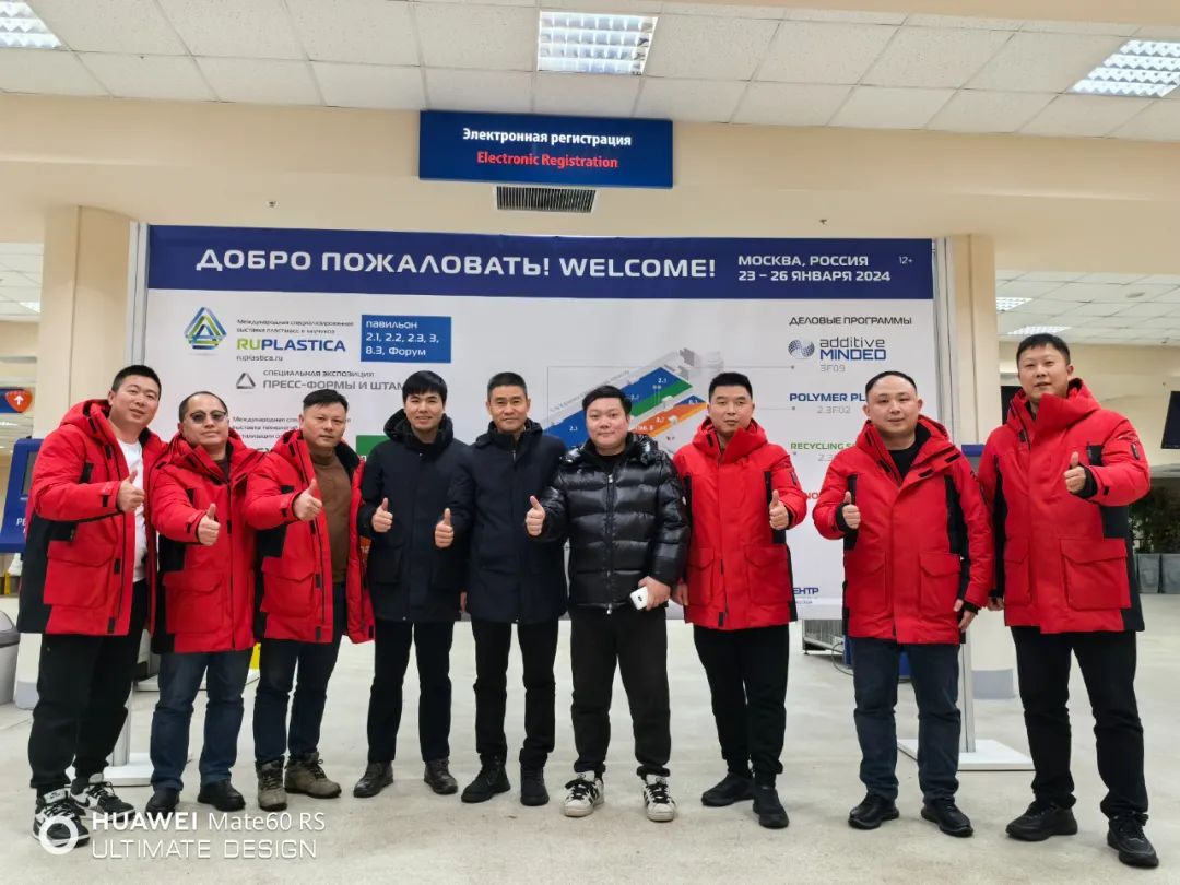Focusing on Russia, Jwell Intelligent Manufacturing has great potential