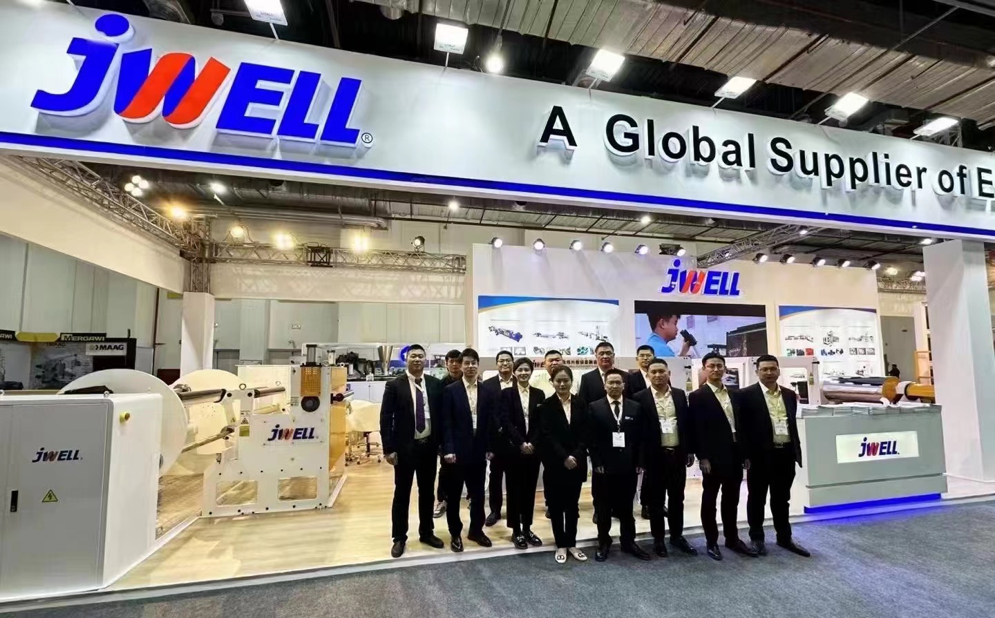 Keeping promotion to expand JWELL friend circle