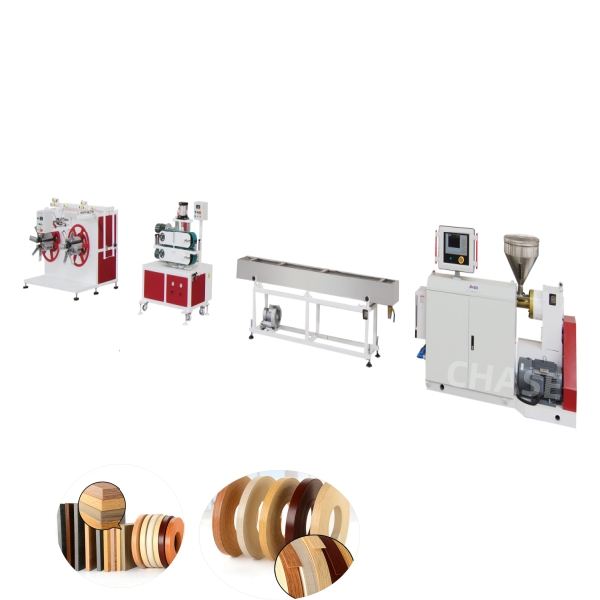 Edge Banding Extrusion Line