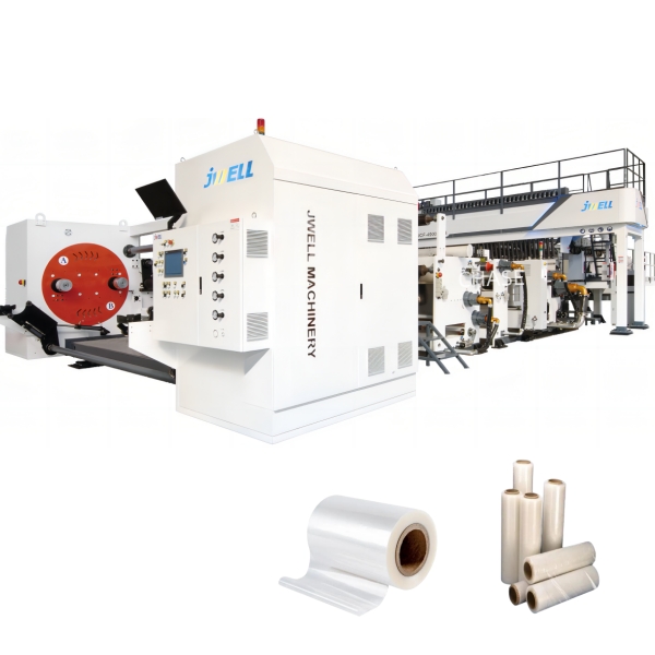 CPP cast film Extrusion Line 