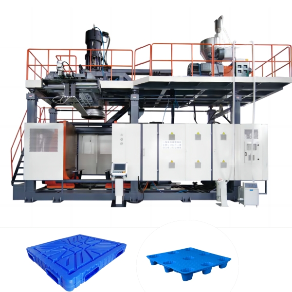 JWZ-BM500/1000 Blow Molding Machine
