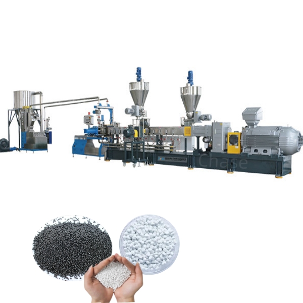 High Filler Masterbatch Extrusion Line