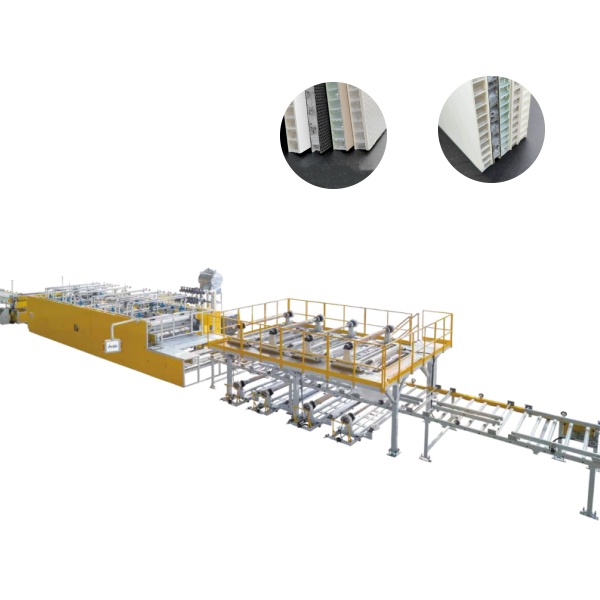 Continuous Fiber Reinforced Composite Production Line