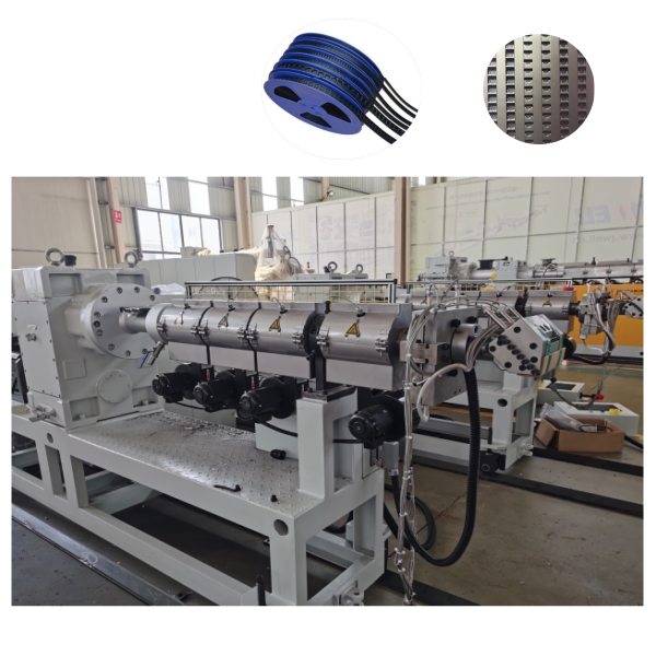 PS PC Carrier Tape extrusion machine 